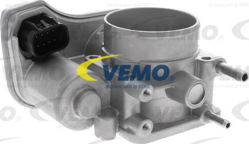 Vemo V40-81-0001-1 - Корпус дроссельной заслонки abcparts.ee