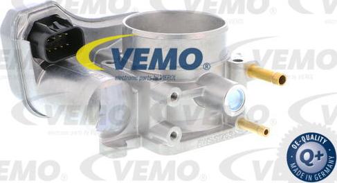 Vemo V40-81-0001 - Корпус дроссельной заслонки abcparts.ee