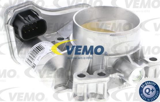 Vemo V40-81-0007 - Корпус дроссельной заслонки abcparts.ee