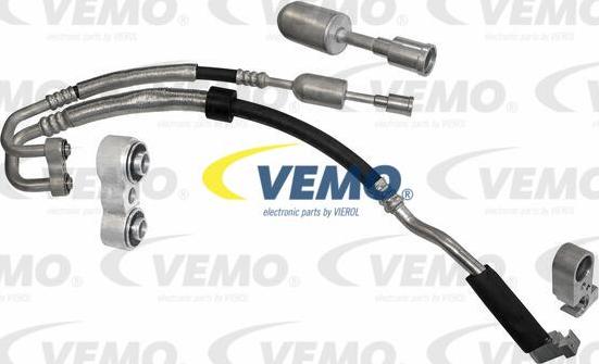 Vemo V40-20-0001 - Трубопровод высокого давления, кондиционер abcparts.ee