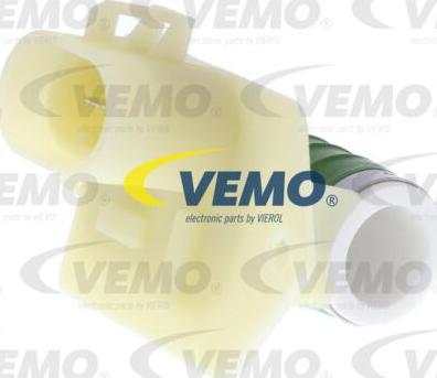 Vemo V40-79-0014 - Дополнительный резистор, электромотор - вентилятор радиатора abcparts.ee
