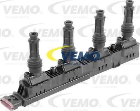 Vemo V40-70-0045 - Катушка зажигания abcparts.ee