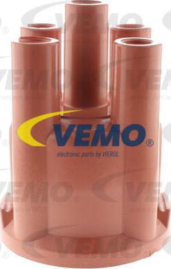 Vemo V40-70-0004 - Крышка распределителя зажигания abcparts.ee
