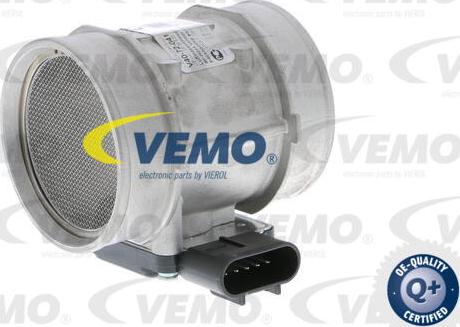 Vemo V40-72-0411 - Датчик потока, массы воздуха abcparts.ee