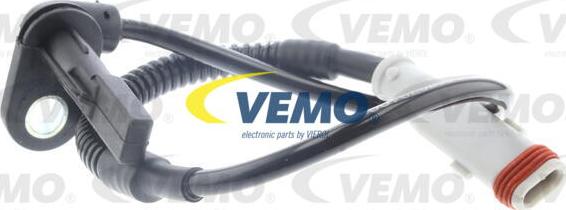 Vemo V40-72-0589 - ABS датчик, частота вращения колеса abcparts.ee