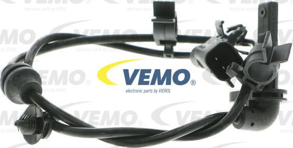 Vemo V40-72-0576 - ABS датчик, частота вращения колеса abcparts.ee