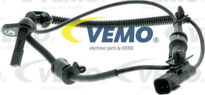Vemo V40-72-0571 - ABS датчик, частота вращения колеса abcparts.ee