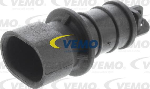 Vemo V40-72-0650 - Датчик, температура впускаемого воздуха abcparts.ee