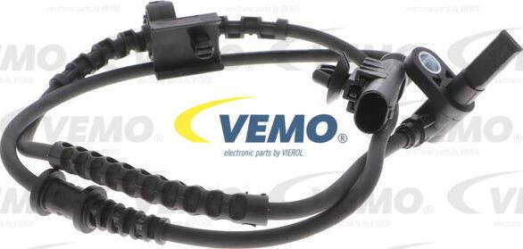 Vemo V40-72-0686 - ABS датчик, частота вращения колеса abcparts.ee