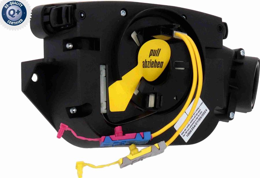 Vemo V40-72-0110 - Витая пружина, подушка безопасности abcparts.ee