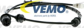Vemo V40-72-0390 - Сигнализатор, износ тормозных колодок abcparts.ee