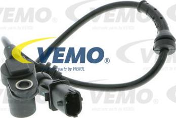 Vemo V40-72-0313 - ABS датчик, частота вращения колеса abcparts.ee