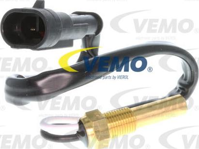 Vemo V40-72-0378 - Датчик температуры ОЖ, охлаждающей жидкости abcparts.ee