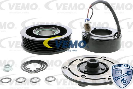 Vemo V40-77-1003 - Электромагнитное сцепление, компрессор abcparts.ee