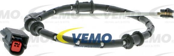 Vemo V41-72-0003 - Сигнализатор, износ тормозных колодок abcparts.ee