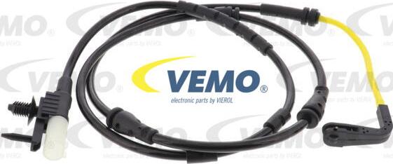 Vemo V41-72-0028 - Сигнализатор, износ тормозных колодок abcparts.ee
