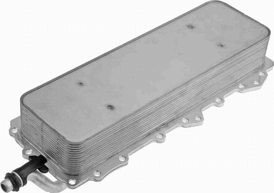 Vemo V48-60-0043 - Масляный радиатор, двигательное масло abcparts.ee