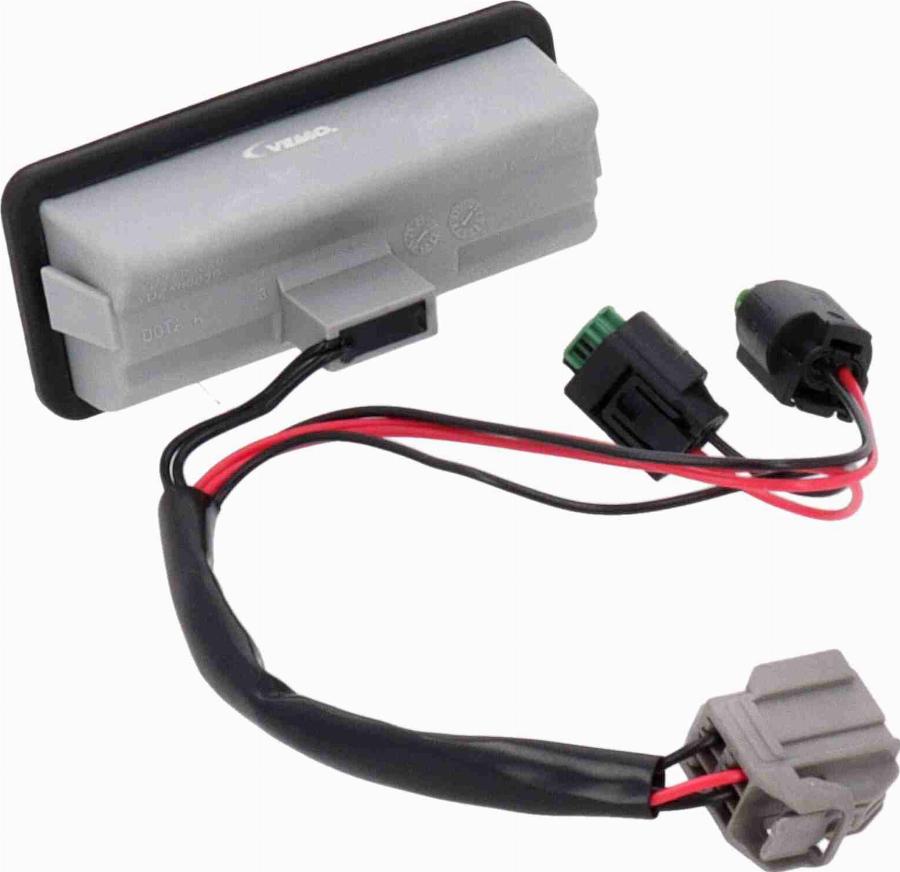 Vemo V48-85-0026 - Ручка задней двери abcparts.ee