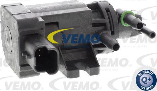 Vemo V42-63-0021 - Преобразователь давления ОГ, EGR abcparts.ee