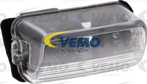Vemo V42-84-0001 - Фонарь освещения номерного знака abcparts.ee