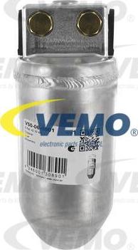 Vemo V50-06-0001 - Осушитель, кондиционер abcparts.ee