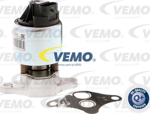 Vemo V51-63-0005 - Клапан возврата ОГ abcparts.ee