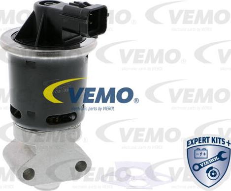 Vemo V51-63-0001 - Клапан возврата ОГ abcparts.ee