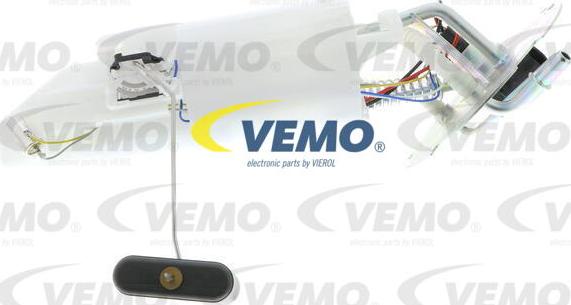 Vemo V51-09-0001 - Модуль топливного насоса abcparts.ee