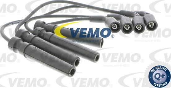 Vemo V51-70-0023 - Комплект проводов зажигания abcparts.ee