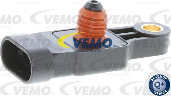 Vemo V51-72-0031 - Датчик, давление наддува abcparts.ee