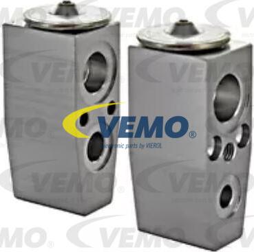 Vemo V51-77-0090 - Расширительный клапан, кондиционер abcparts.ee
