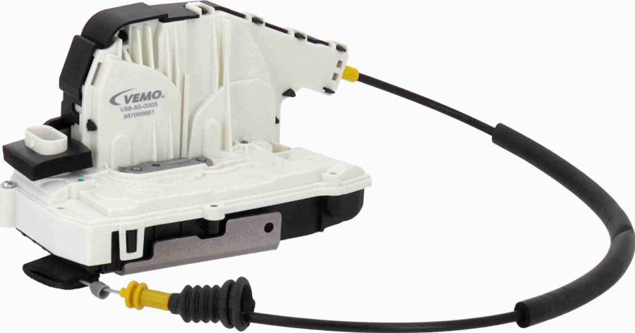 Vemo V58-85-0005 - Замок двери abcparts.ee