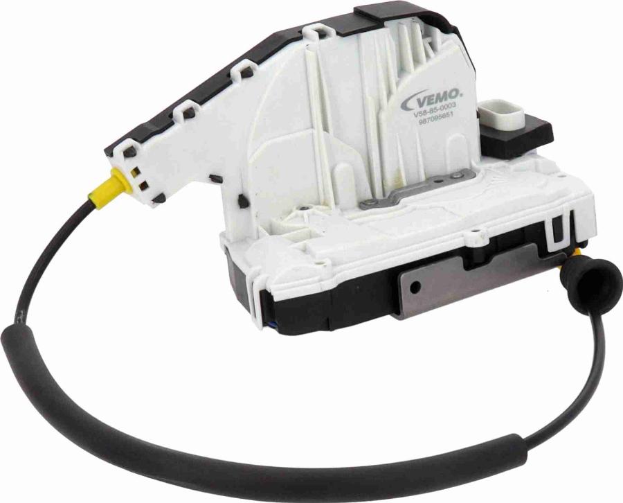 Vemo V58-85-0003 - Замок двери abcparts.ee