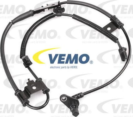 Vemo V53-72-0086 - ABS датчик, частота вращения колеса abcparts.ee