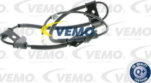 Vemo V52-72-0076 - ABS датчик, частота вращения колеса abcparts.ee
