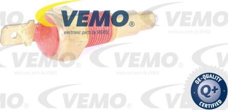 Vemo V52-72-0124 - Датчик температуры ОЖ, охлаждающей жидкости abcparts.ee