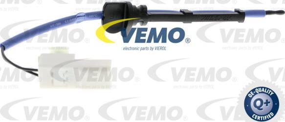 Vemo V52-72-0127 - Датчик, внутренняя температура abcparts.ee