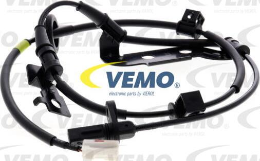 Vemo V52-72-0289 - ABS датчик, частота вращения колеса abcparts.ee