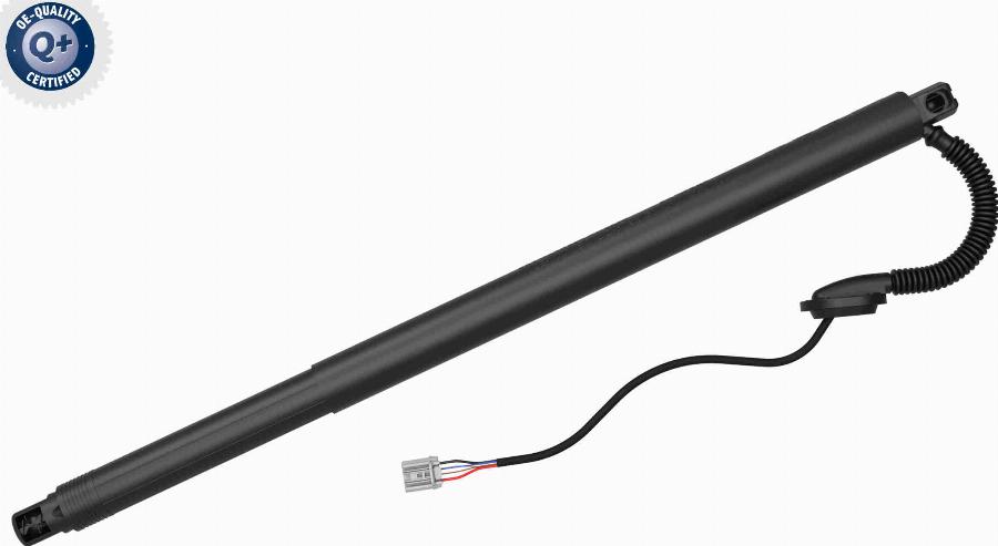 Vemo V57-55-0002 - Электромотор, задняя дверь abcparts.ee