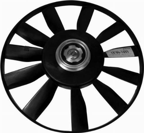 Vemo V15-90-1851 - Крыльчатка вентилятора, охлаждение двигателя abcparts.ee