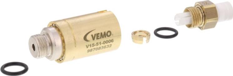 Vemo V15-51-0006 - Клапан, пневматическая система abcparts.ee