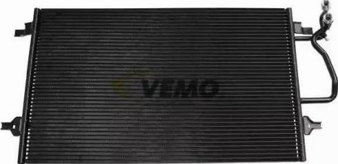 Vemo V15-62-1015 - Конденсатор кондиционера abcparts.ee