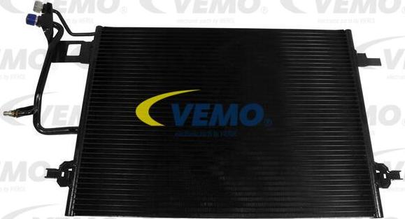Vemo V15-62-1026 - Конденсатор кондиционера abcparts.ee