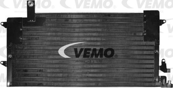 Vemo V15-62-1023 - Конденсатор кондиционера abcparts.ee