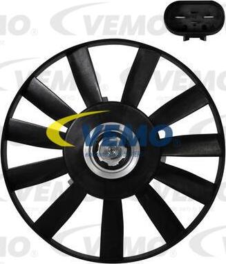 Vemo V15-01-1816 - Вентилятор, охлаждение двигателя abcparts.ee