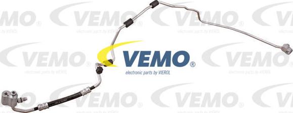 Vemo V15-20-0091 - Трубопровод высокого / низкого давления, кондиционер abcparts.ee