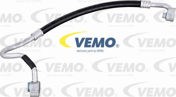 Vemo V15-20-0068 - Трубопровод низкого давления, кондиционер abcparts.ee