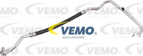 Vemo V15-20-0083 - Трубопровод низкого давления, кондиционер abcparts.ee