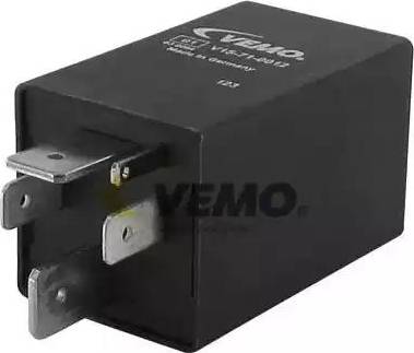 Vemo V15-71-0012 - Relee, Kütusepump abcparts.ee
