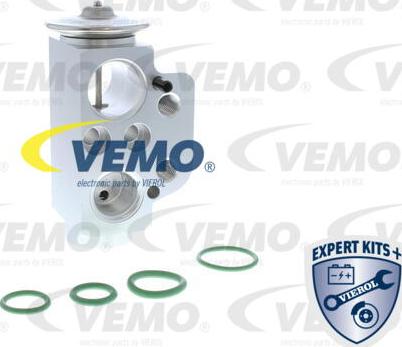 Vemo V15-77-0011 - Расширительный клапан, кондиционер abcparts.ee